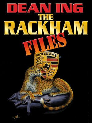 cover image of The Rackham Files